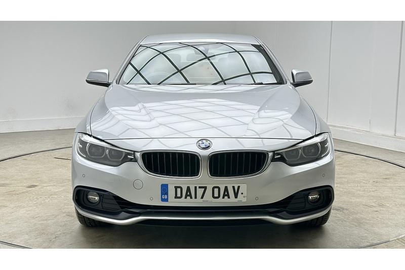 BMW 4 Series Gran Coupe 420i Sport - U3322