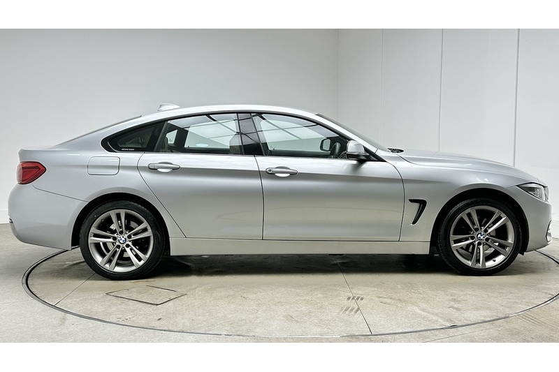 BMW 4 Series Gran Coupe 420i Sport - U3322