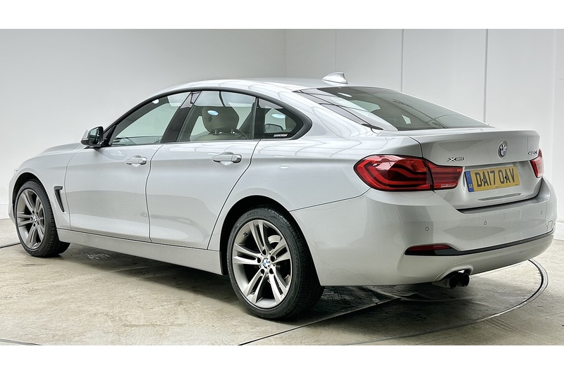 BMW 4 Series Gran Coupe 420i Sport - U3322