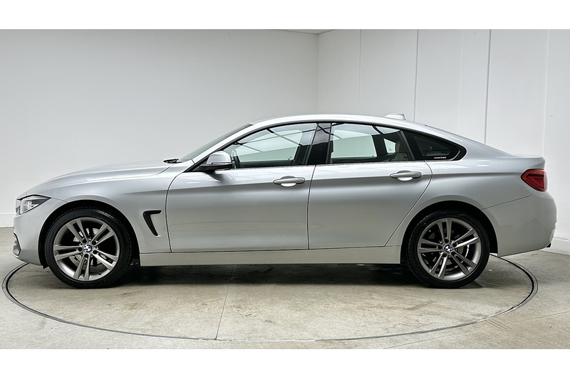 BMW 4 Series Gran Coupe 420i Sport - U3322