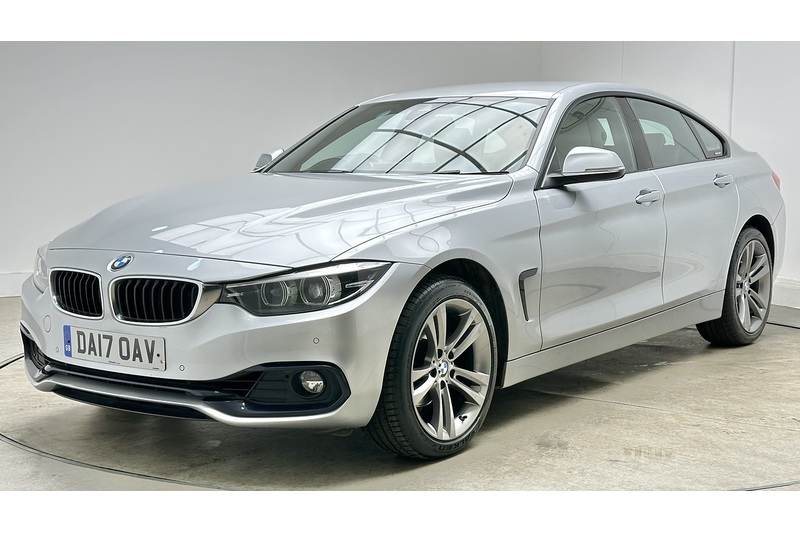BMW 4 Series Gran Coupe 420i Sport - U3322