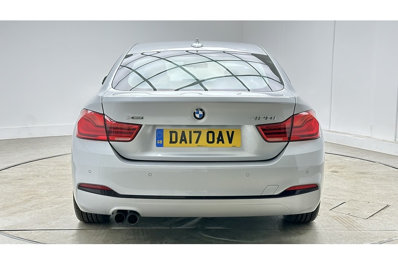 BMW 4 Series Gran Coupe 420i Sport - U3322
