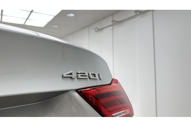 BMW 4 Series Gran Coupe 420i Sport - U3322