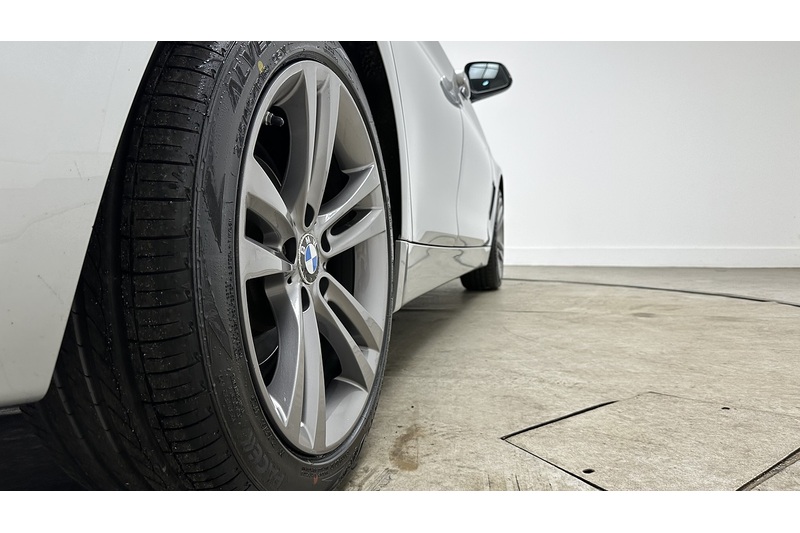 BMW 4 Series Gran Coupe 420i Sport - U3322