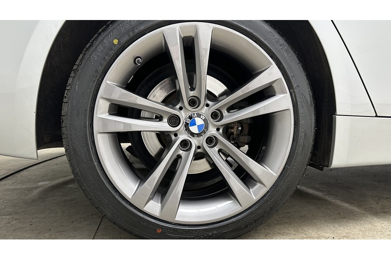 BMW 4 Series Gran Coupe 420i Sport - U3322