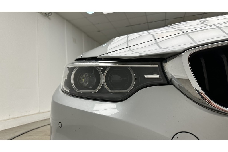 BMW 4 Series Gran Coupe 420i Sport - U3322