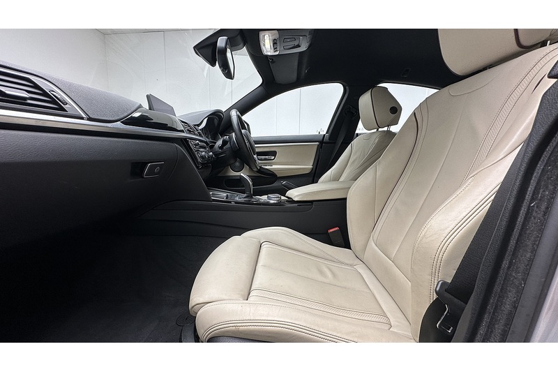 BMW 4 Series Gran Coupe 420i Sport - U3322