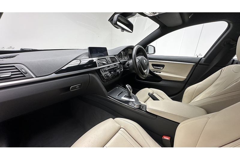 BMW 4 Series Gran Coupe 420i Sport - U3322