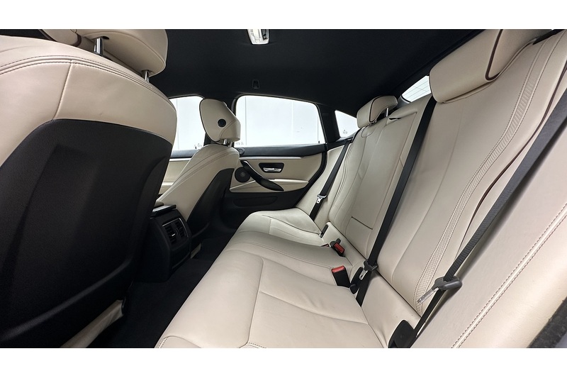BMW 4 Series Gran Coupe 420i Sport - U3322