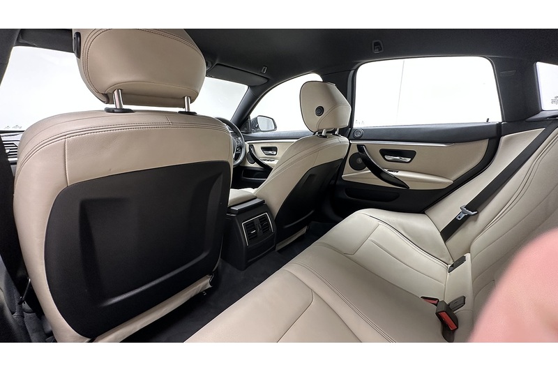 BMW 4 Series Gran Coupe 420i Sport - U3322