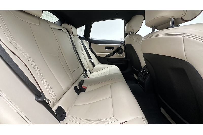BMW 4 Series Gran Coupe 420i Sport - U3322