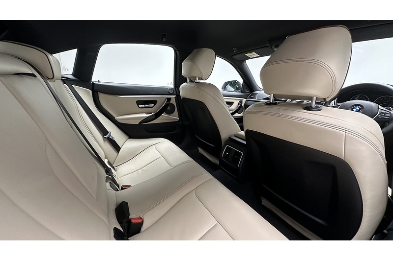 BMW 4 Series Gran Coupe 420i Sport - U3322