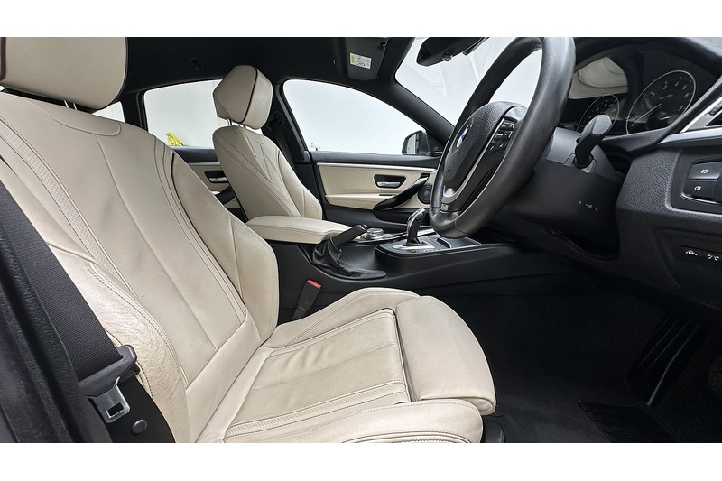 BMW 4 Series Gran Coupe 420i Sport - U3322