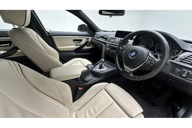 BMW 4 Series Gran Coupe 420i Sport - U3322
