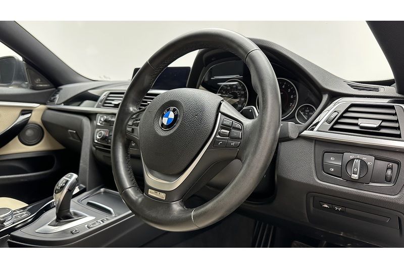 BMW 4 Series Gran Coupe 420i Sport - U3322