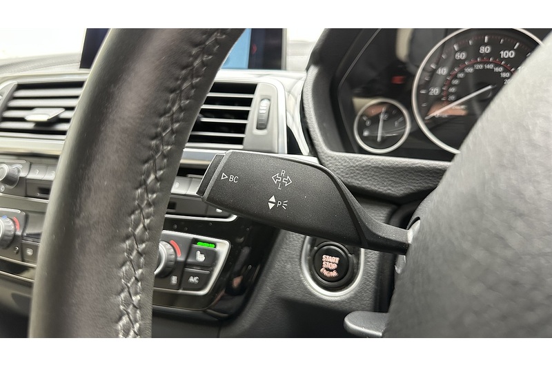 BMW 4 Series Gran Coupe 420i Sport - U3322