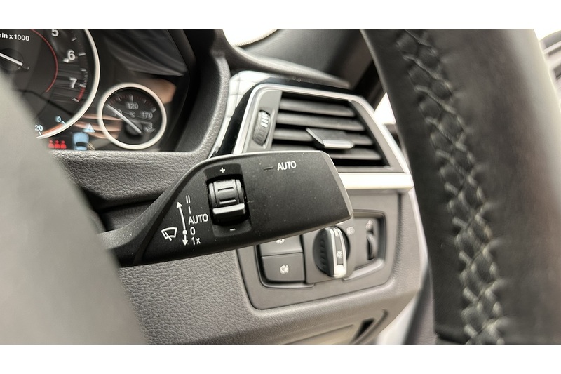 BMW 4 Series Gran Coupe 420i Sport - U3322
