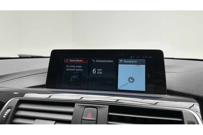 BMW 4 Series Gran Coupe 420i Sport - U3322