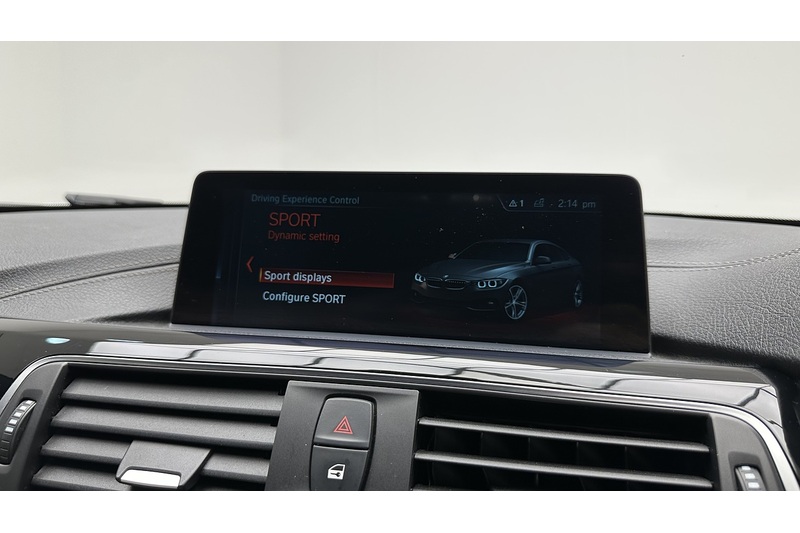 BMW 4 Series Gran Coupe 420i Sport - U3322