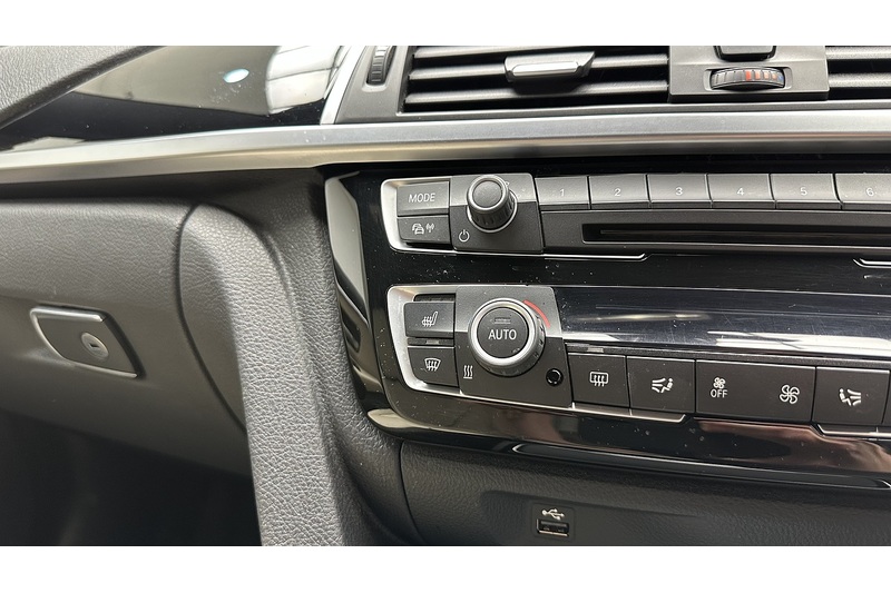 BMW 4 Series Gran Coupe 420i Sport - U3322