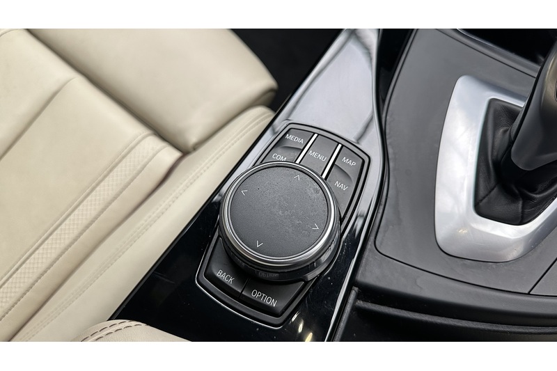 BMW 4 Series Gran Coupe 420i Sport - U3322