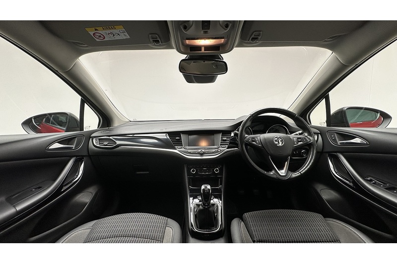 Vauxhall Astra Turbo Griffin Edition - U3354