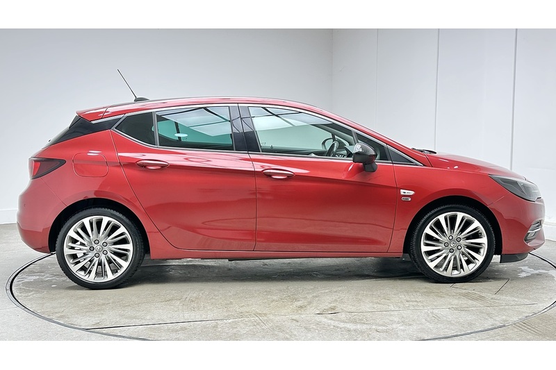 Vauxhall Astra Turbo Griffin Edition - U3354