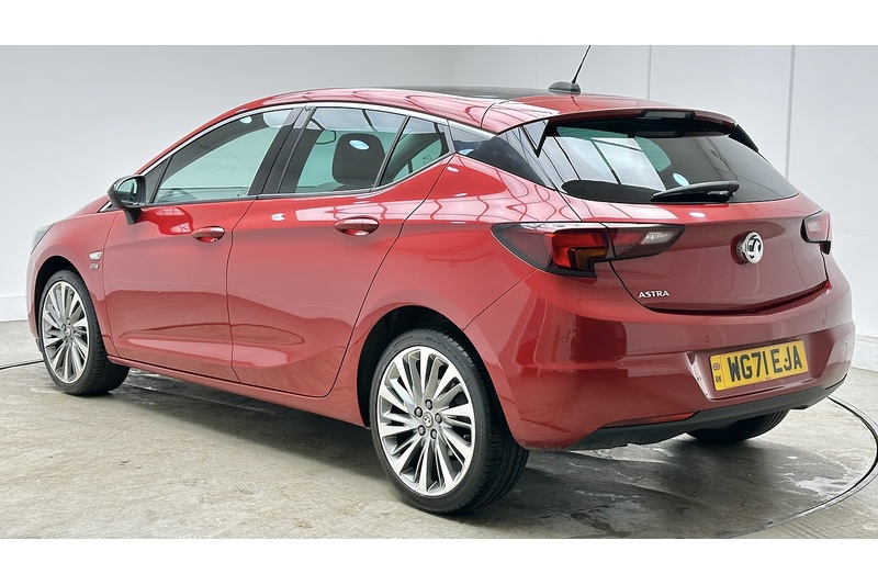 Vauxhall Astra Turbo Griffin Edition - U3354