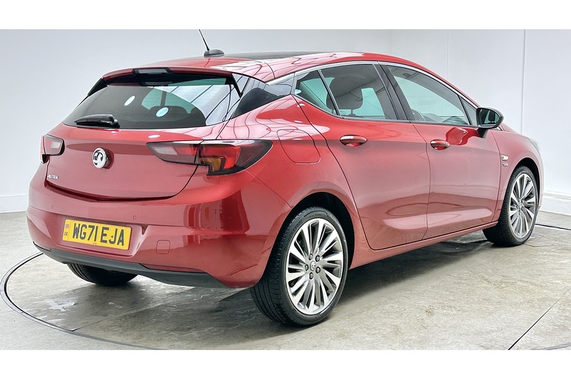 Vauxhall Astra Turbo Griffin Edition - U3354