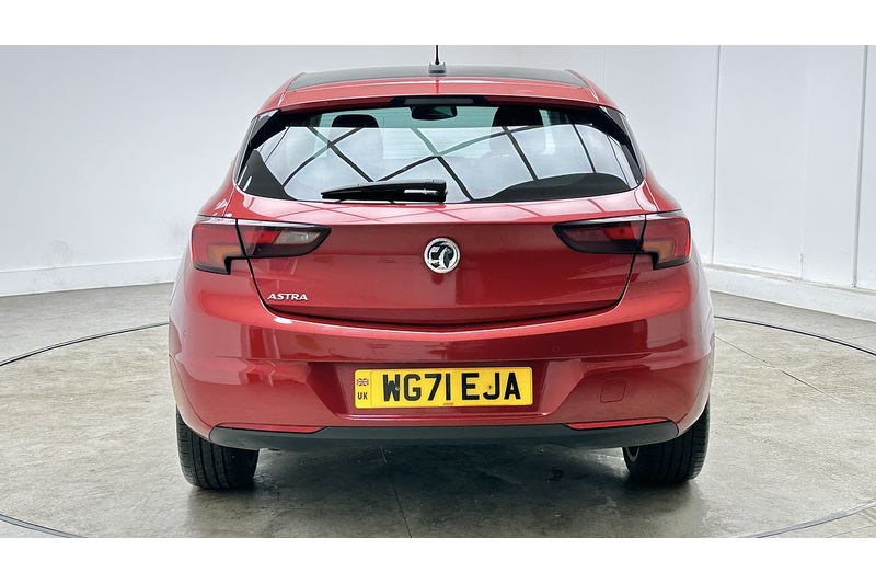 Vauxhall Astra Turbo Griffin Edition - U3354