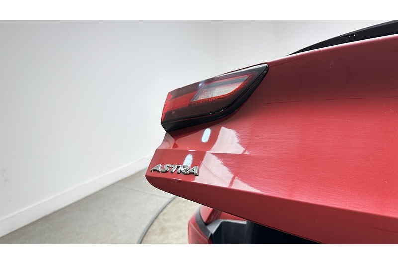 Vauxhall Astra Turbo Griffin Edition - U3354