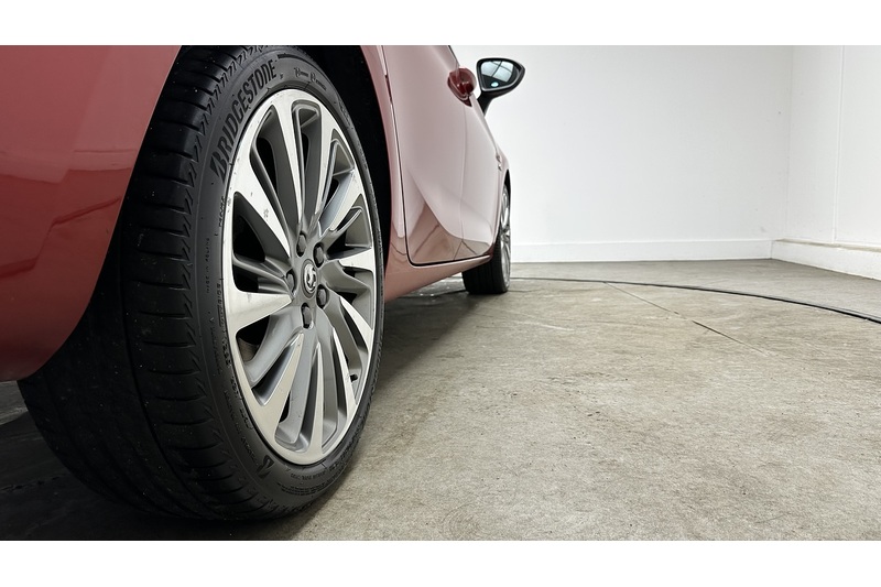 Vauxhall Astra Turbo Griffin Edition - U3354