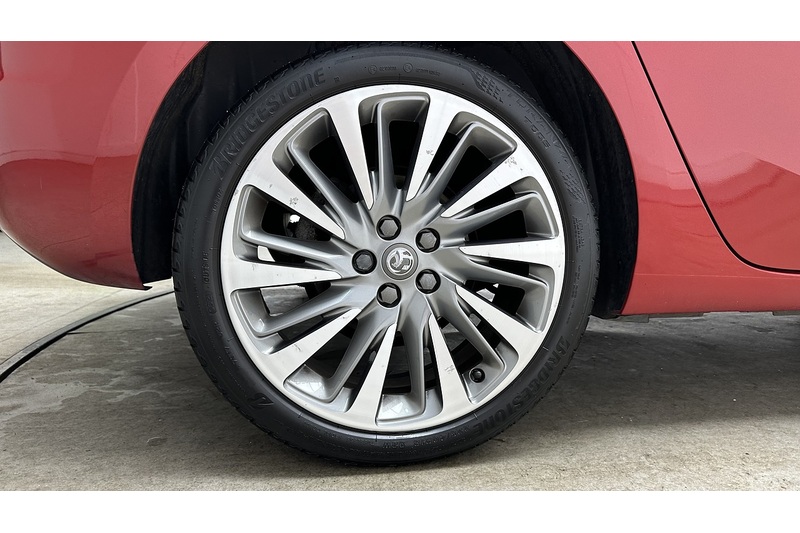 Vauxhall Astra Turbo Griffin Edition - U3354