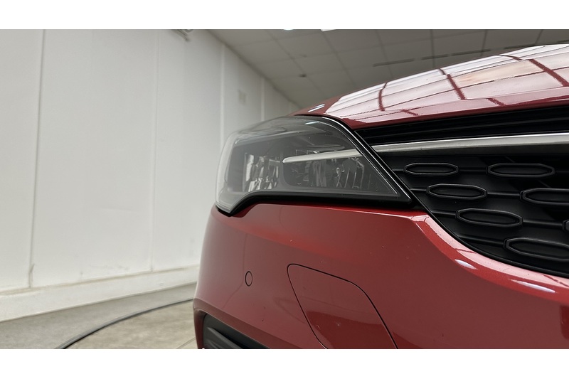 Vauxhall Astra Turbo Griffin Edition - U3354