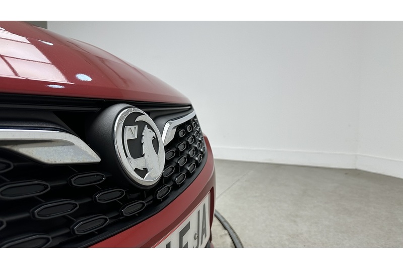 Vauxhall Astra Turbo Griffin Edition - U3354