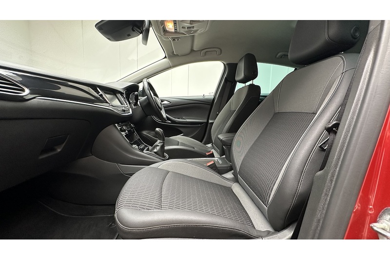 Vauxhall Astra Turbo Griffin Edition - U3354