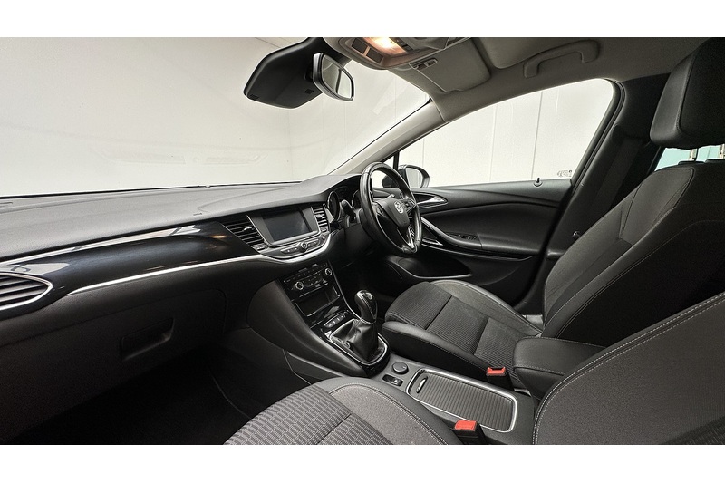 Vauxhall Astra Turbo Griffin Edition - U3354