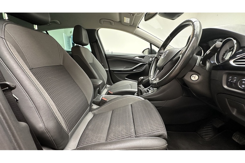 Vauxhall Astra Turbo Griffin Edition - U3354