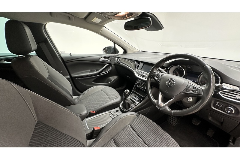 Vauxhall Astra Turbo Griffin Edition - U3354