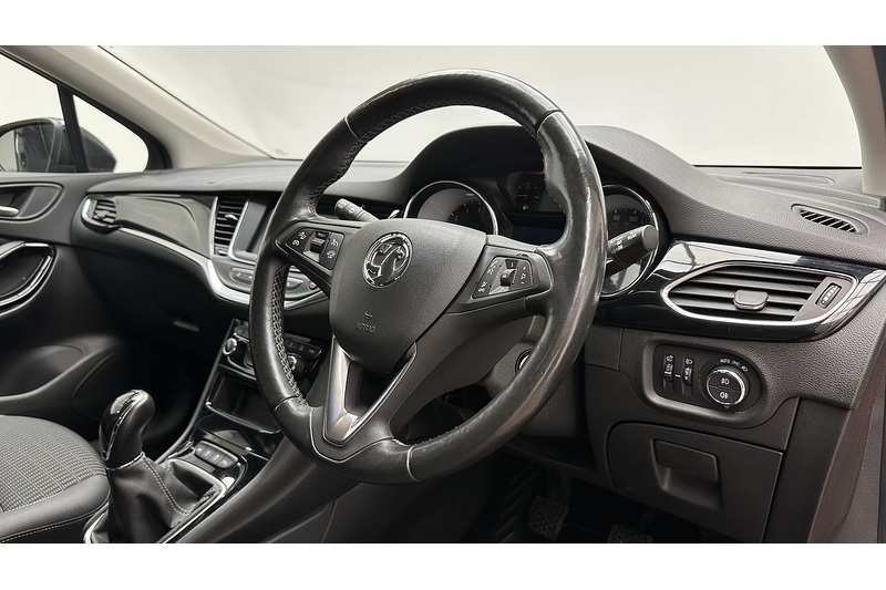 Vauxhall Astra Turbo Griffin Edition - U3354