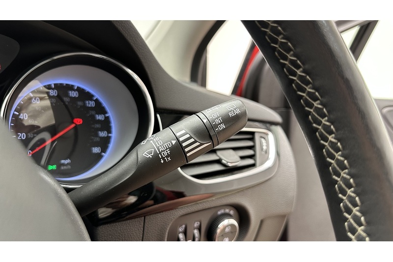 Vauxhall Astra Turbo Griffin Edition - U3354