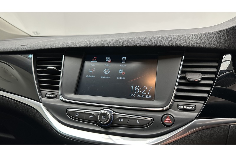 Vauxhall Astra Turbo Griffin Edition - U3354