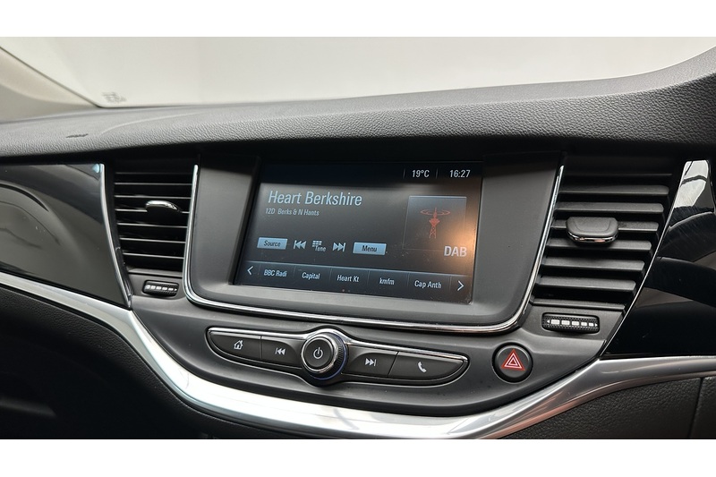 Vauxhall Astra Turbo Griffin Edition - U3354
