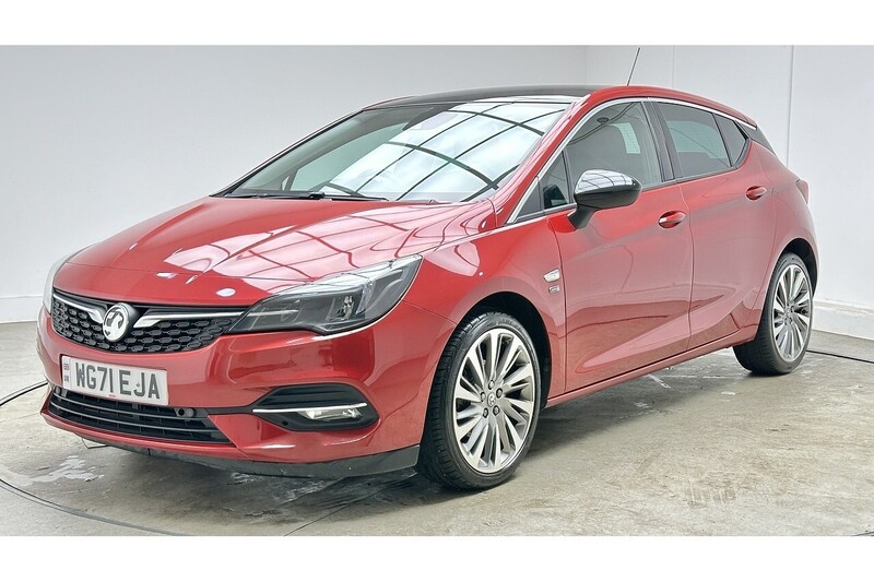 Vauxhall Astra Turbo Griffin Edition - U3354