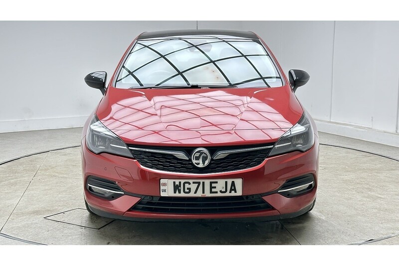 Vauxhall Astra Turbo Griffin Edition - U3354