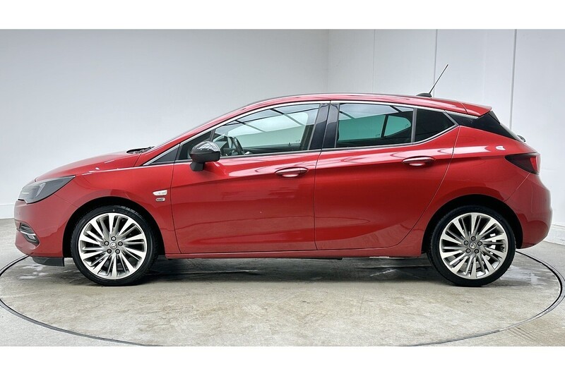 Vauxhall Astra Turbo Griffin Edition - U3354