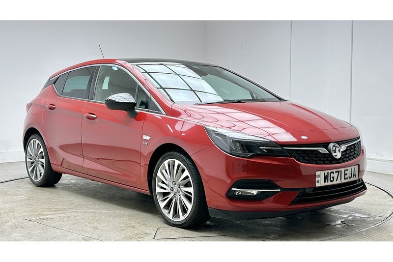 Vauxhall Astra Turbo Griffin Edition - U3354