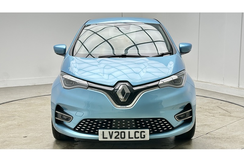 Renault Zoe R135 GT Line - U3374