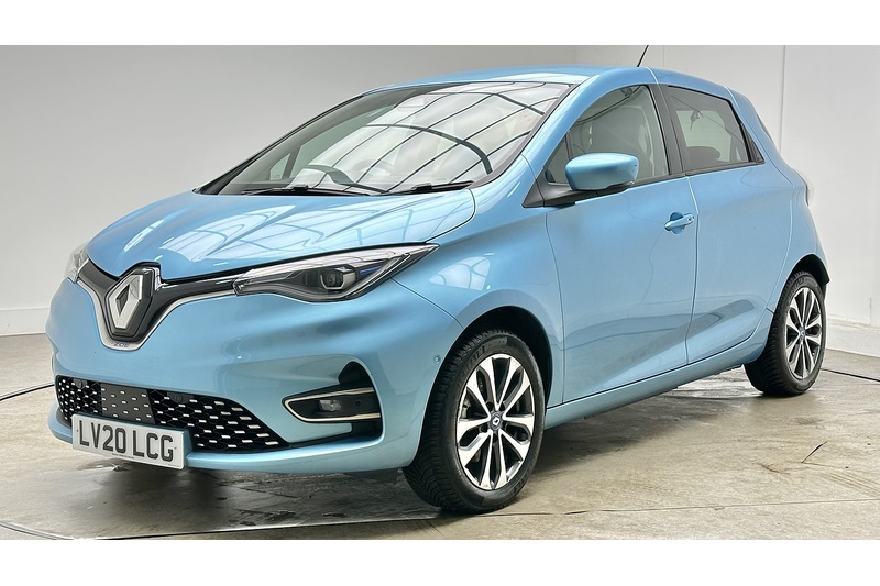Renault Zoe R135 GT Line - U3374
