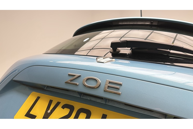Renault Zoe R135 GT Line - U3374